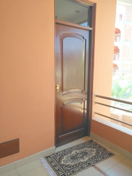 Ingreso/Entrance