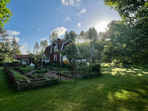 Beautiful property by the river and lake
