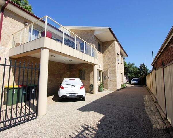 Functional apartment in the perfect spot!