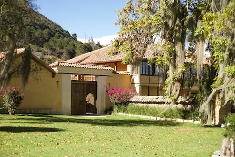 Hacienda el Potrero a place to never forget