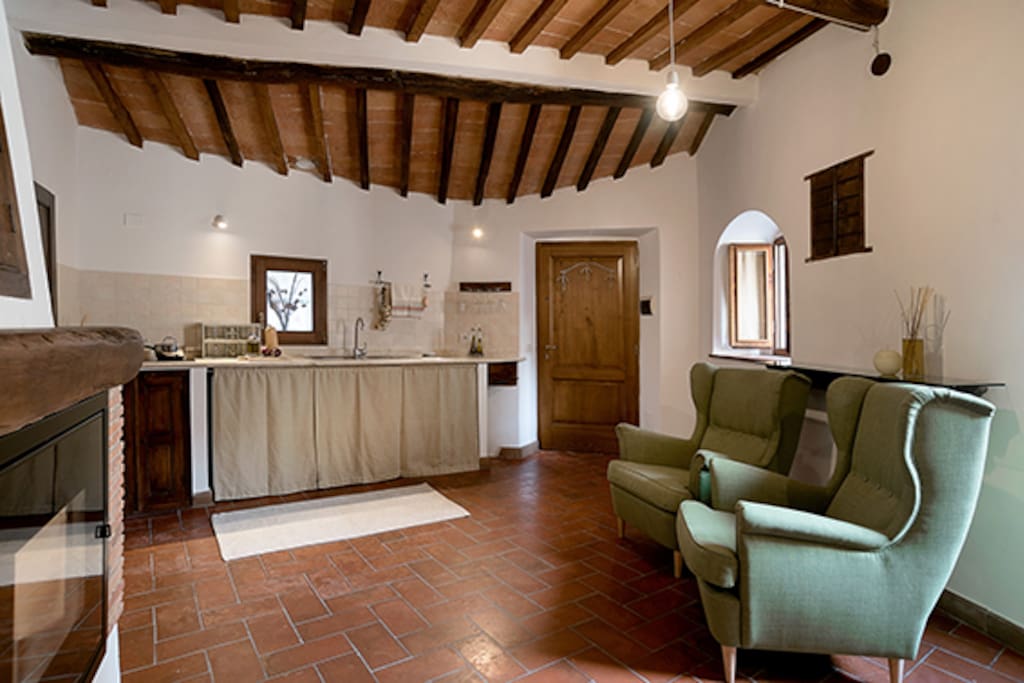 Cucina - Kitchen