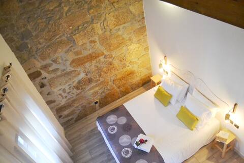 CASA ANTÓNIO> AMAZING GARDEN AMONG BEACH & PORTO