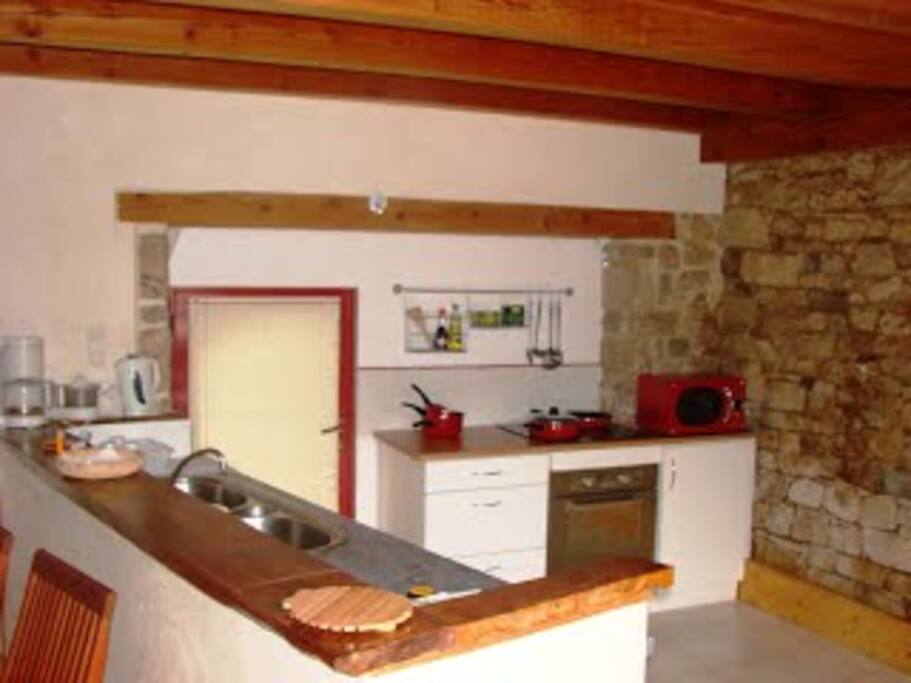 La cuisine