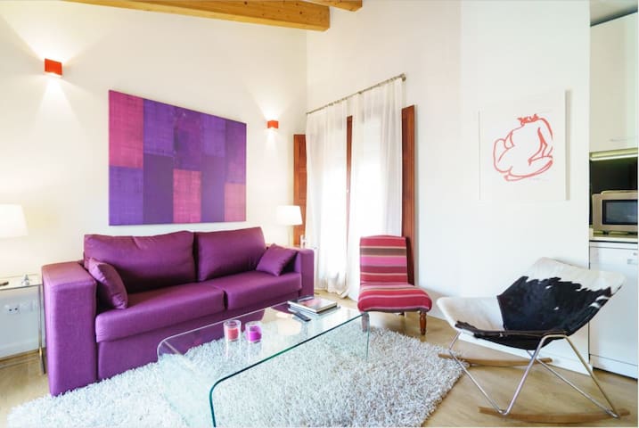 Valencia Luxury – Boutique Redonda Deluxe R18