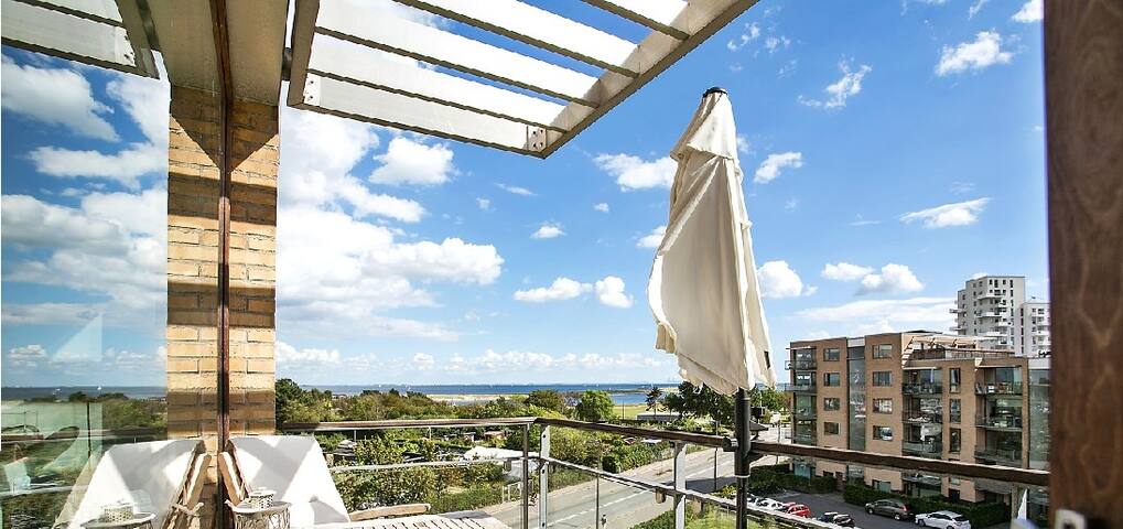 Beach flat close to the Metro gallery image 2