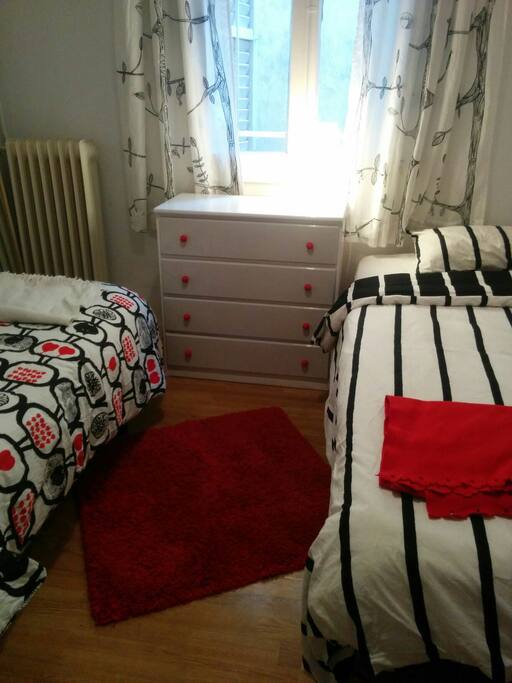 Doble room