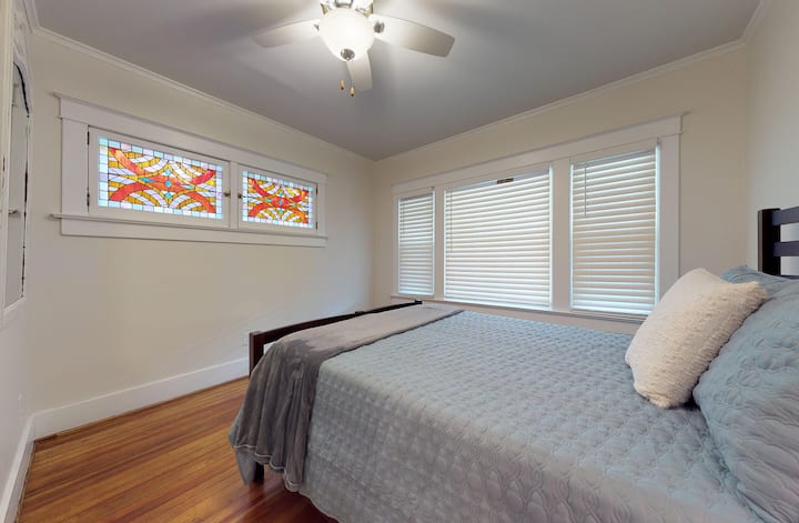 ห้องนอน 2 มีที่นอนโฟมที่สะดวกสบายสุดๆ