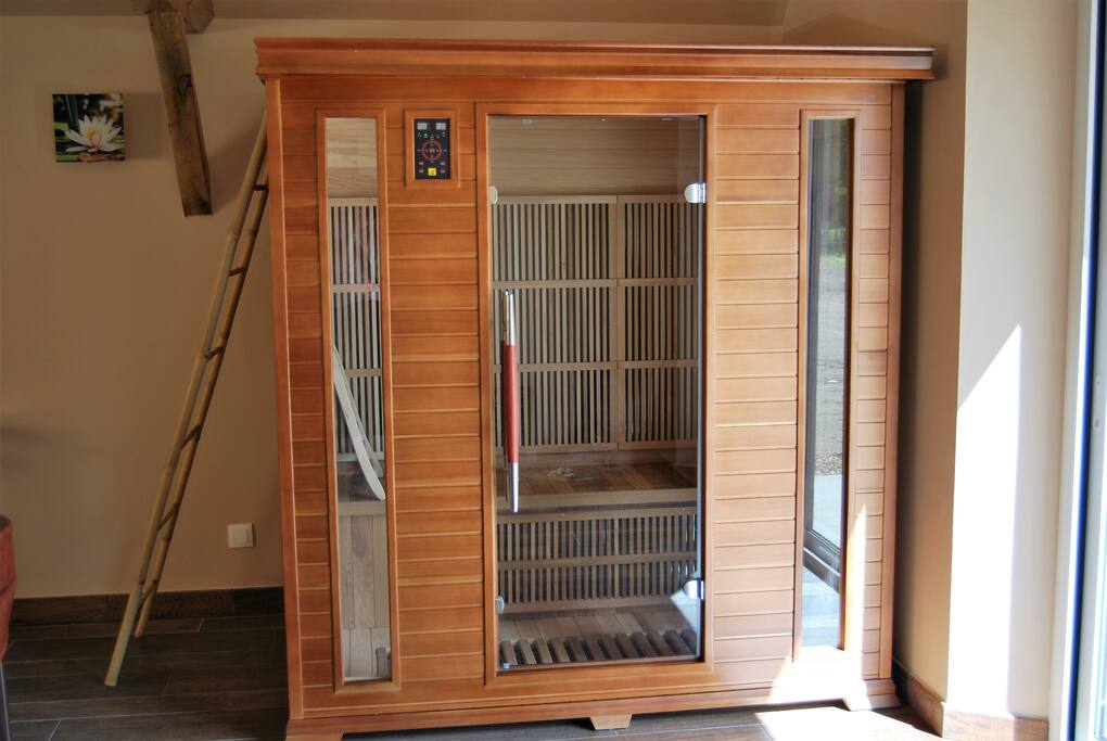 Sauna infrarouge
