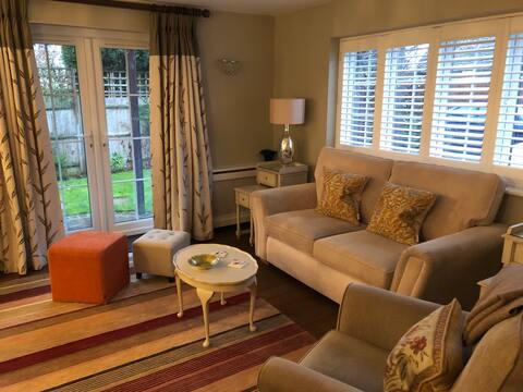 Top performing Airbnb: Garden Cottage in Surrey