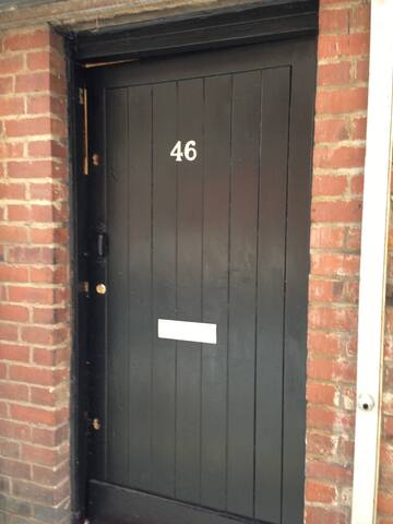 2 Bed City Centre Apartment