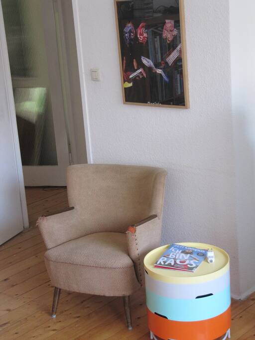 Wohnzimmer (Sitzecke)
