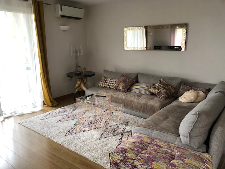 Très Joli Appartement En Bord De Mer - Bastia