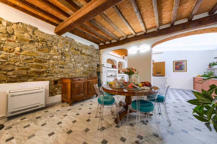 Il Giardino Fiorentino – Luxury Apartment & Spa gallery image 2