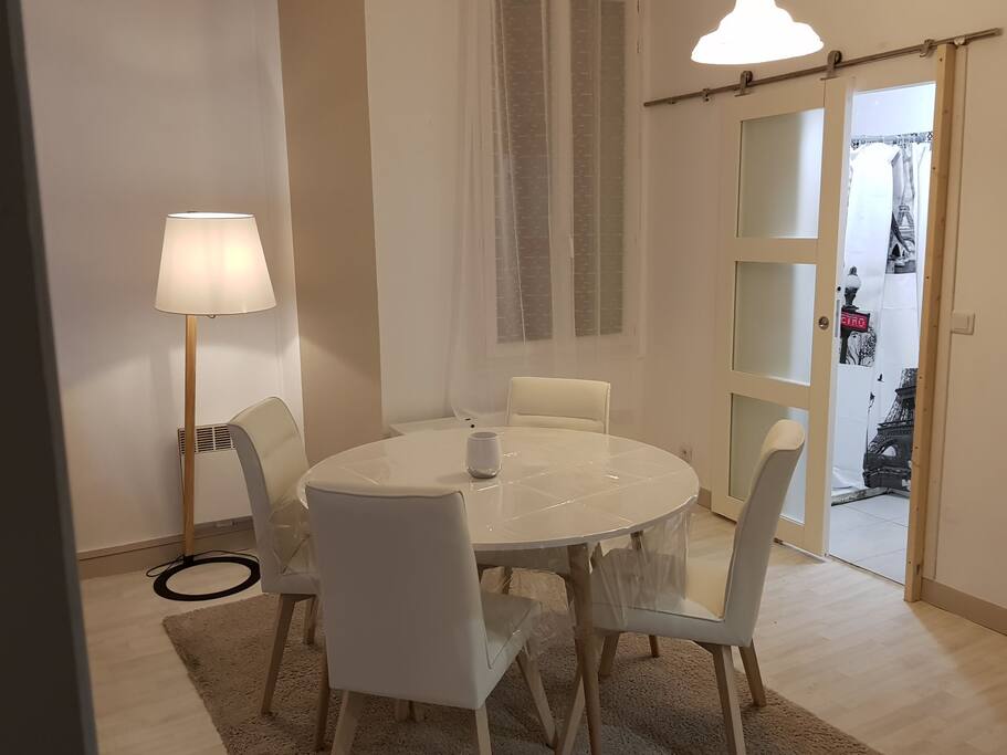 Salle à manger