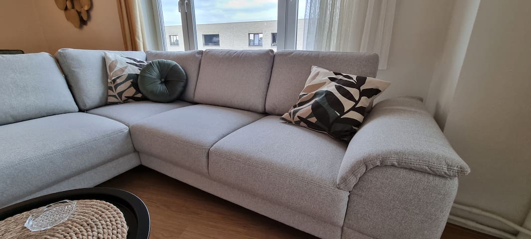 Cosy flat 3 slaapkamers met balkon gallery image 3