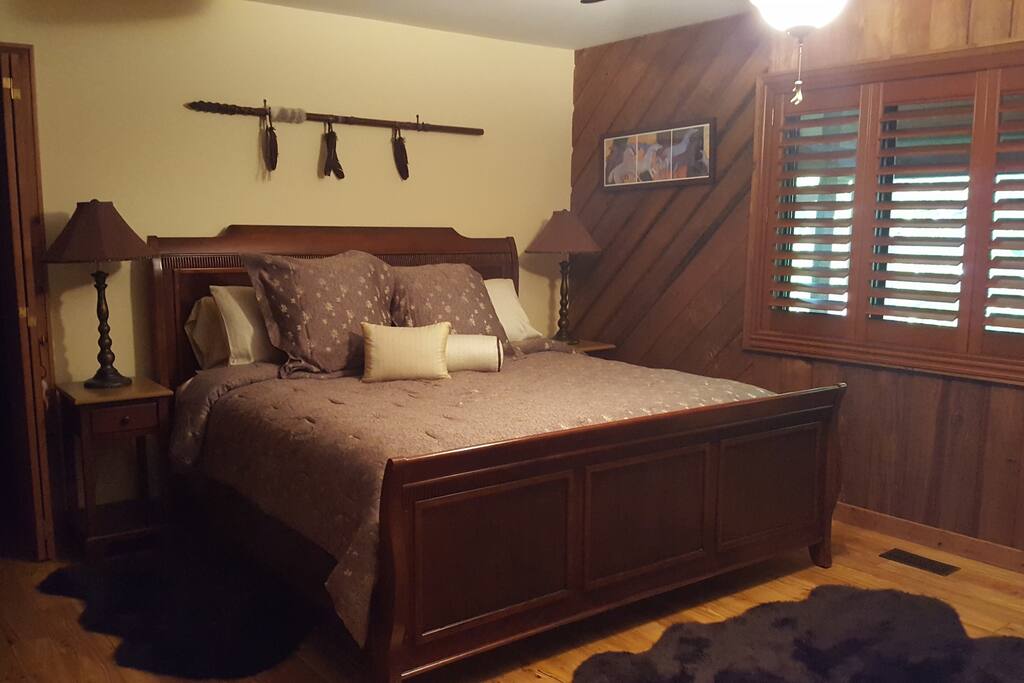 Master Bedroom- King
