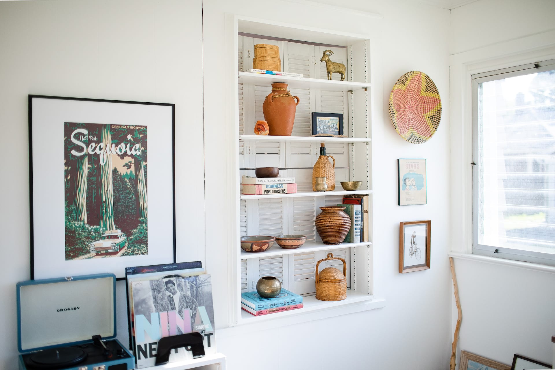 Rose Garden Cottage | 2 BR Bungalow Near Downtown