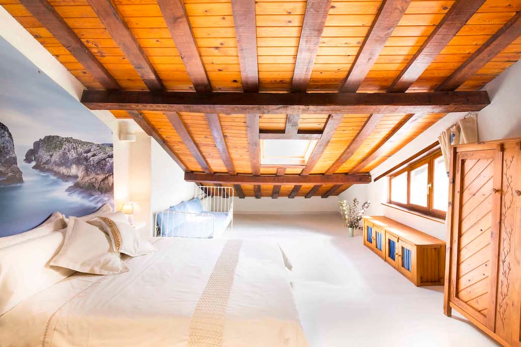 Dormitorio Principal