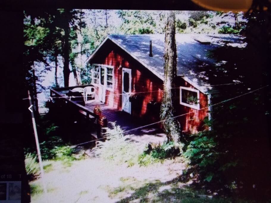 the camp