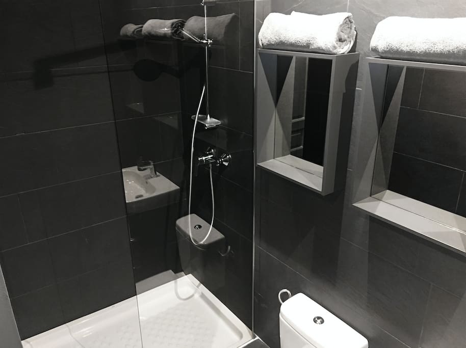 Private Bathroom