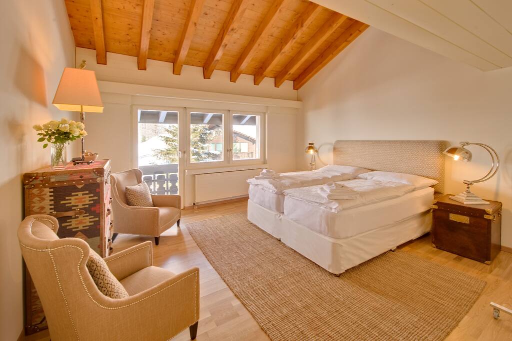 Double bedroom