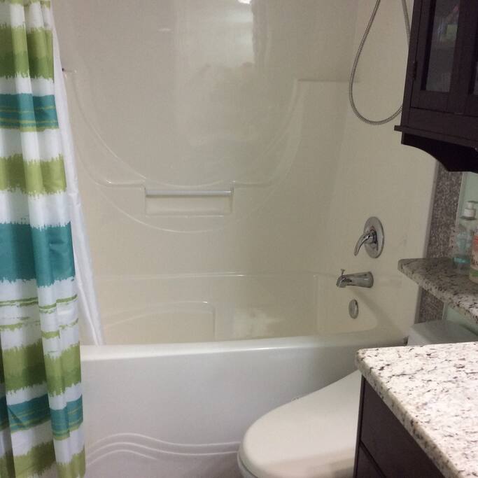 Main Floor Washroom