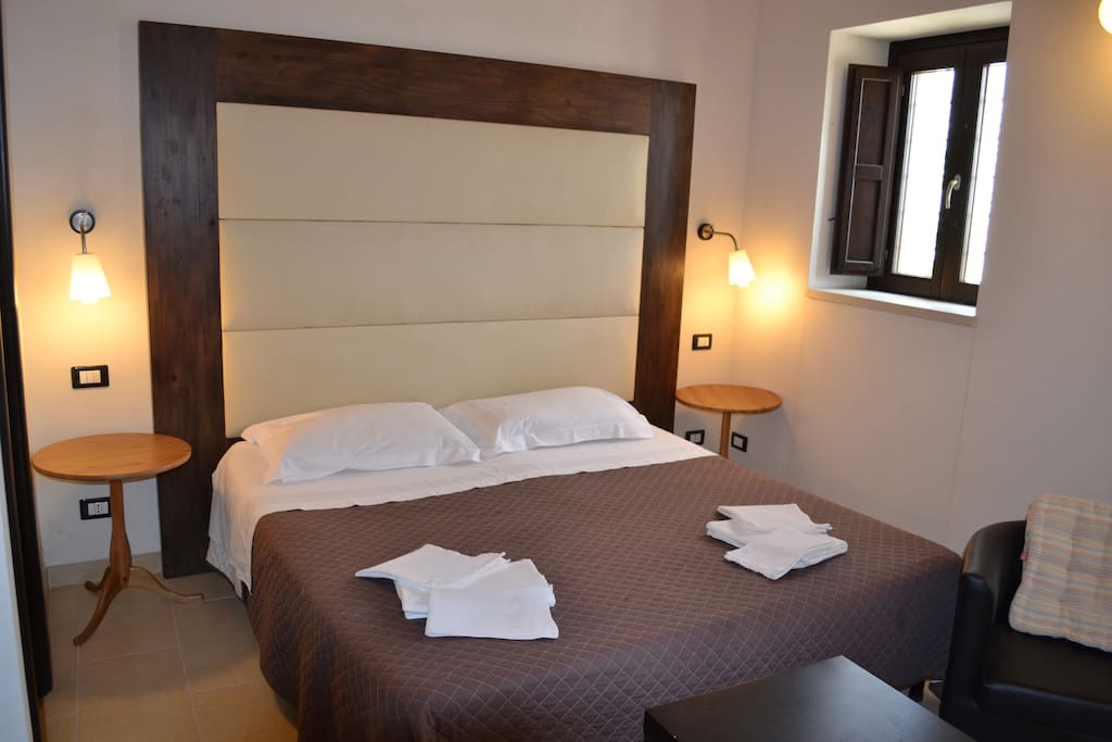 The Bedroom