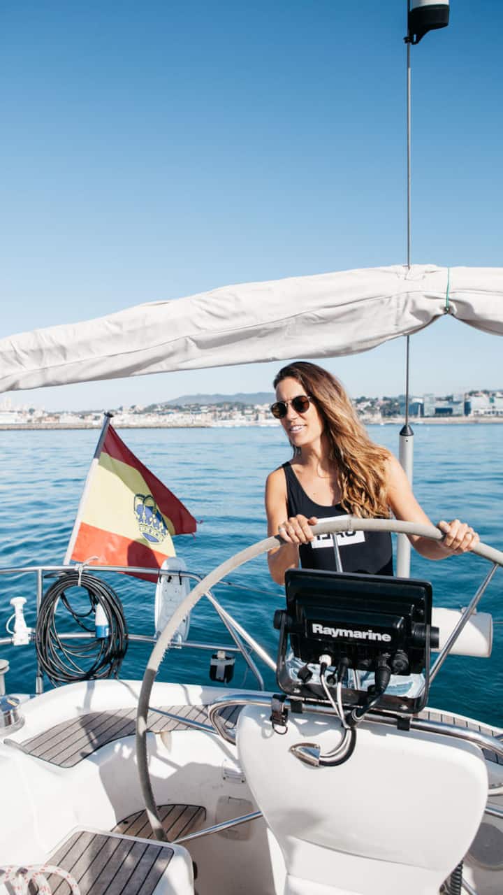 Sail, swim and relax aboard Airbnb