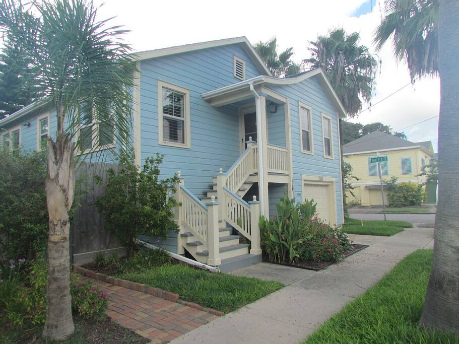 Coastal Cottage