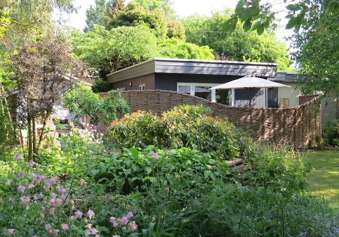 Forge and Lodge in the heart of Suffolk.