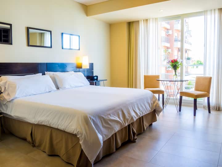 Studio amoblado en Palermo Hollywood