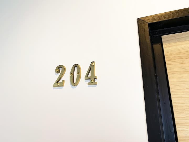 204 Standard Twin Room