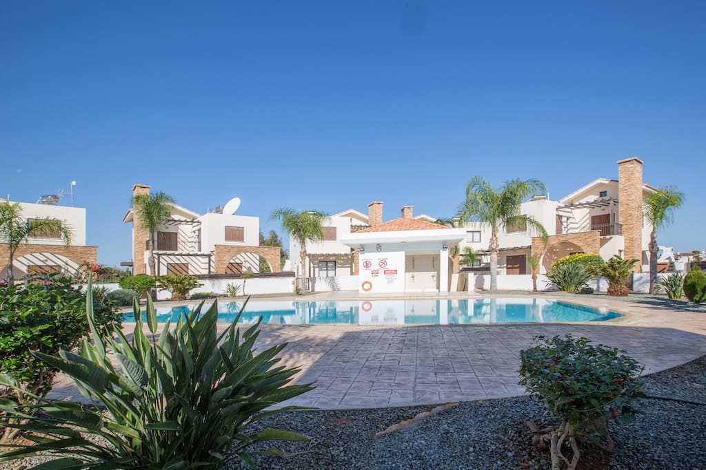 Cyprus In The Sun Villa Ionion 28 Gold