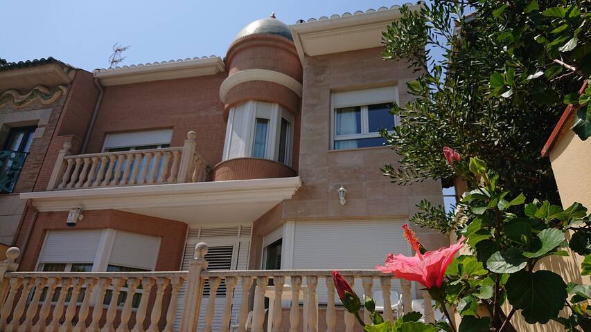 #ElChalet Pool & Beach Big House gallery image 2