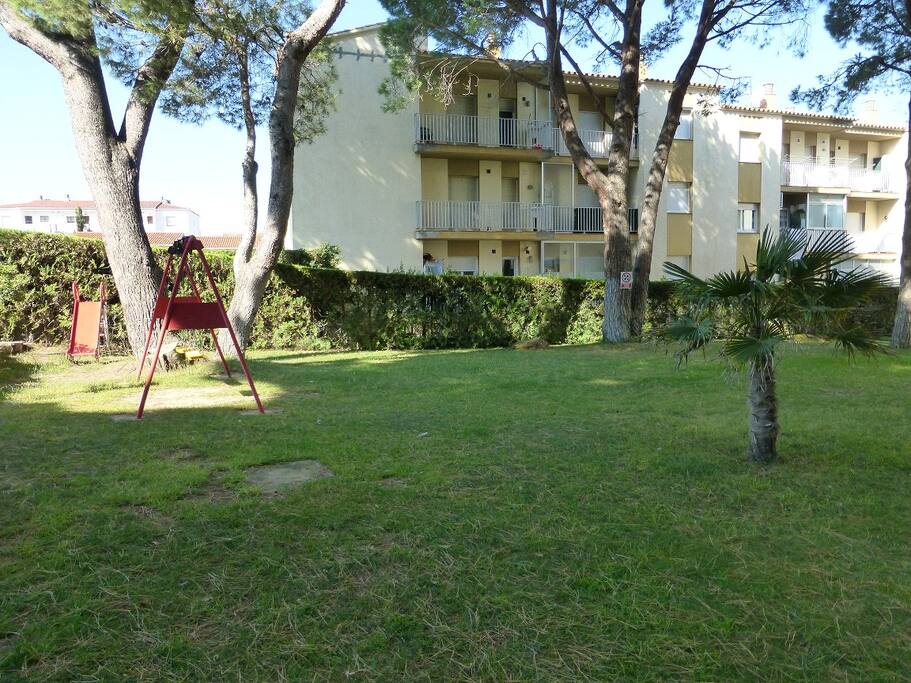 JARDINES COMUNITARIOS