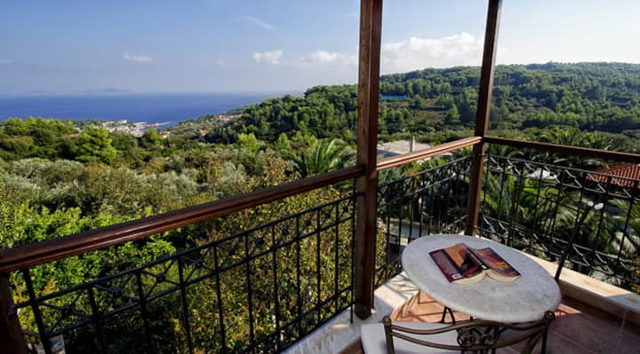 Vatellis Villas - Villa Victoria - Alonnisos