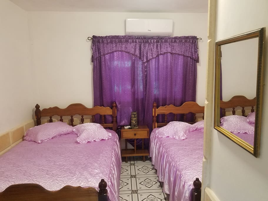 Habitación # 1