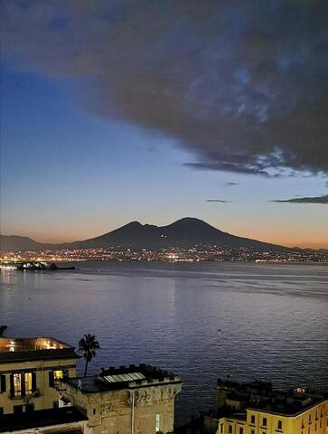 Casa Annamaria – A breathtaking panorama in Naples gallery image 3