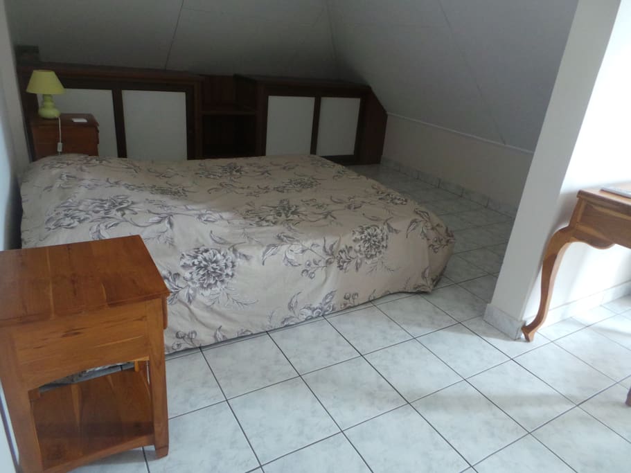 La chambre vue mer