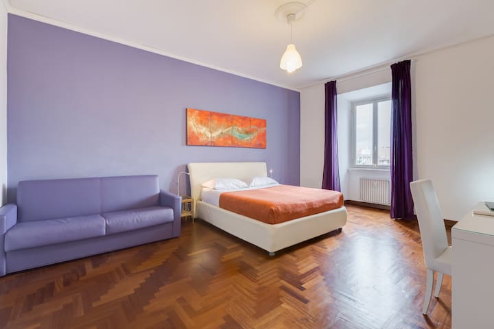 St. Peter – Apart with view on Dome