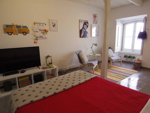 Loft- Centro Histórico de Cascais 200 mts da praia