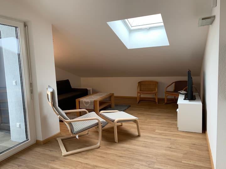 منطقة المعيشة