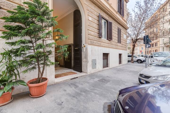 5 camere bagno privato A/C in pieno centro gallery image 3