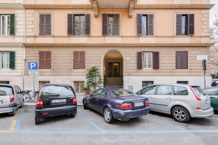 5 camere bagno privato A/C in pieno centro gallery image 4