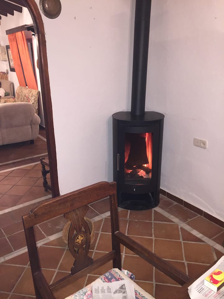Villa En Costa Tropical - Motril