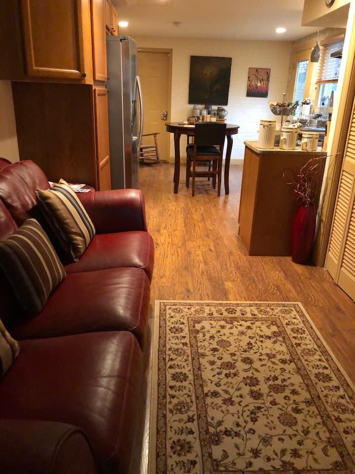 Aron’s Place Plus: Great Room W/ Pool Table & Tv. - Culpeper, VA