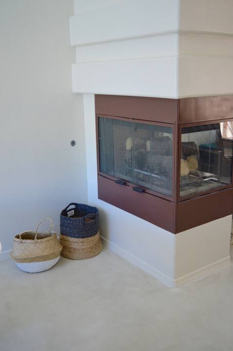Gas Fireplace