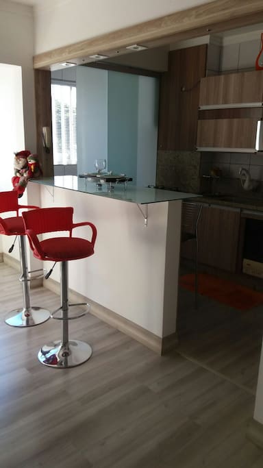 Area de refeições
