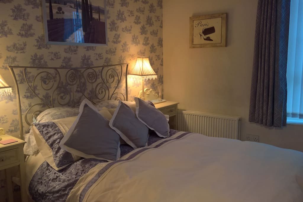 Double bedroom
