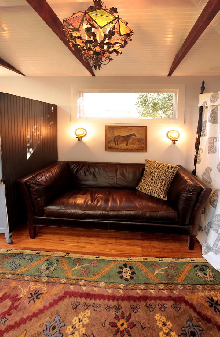 Penderwick Cottage - Berkeley, CA